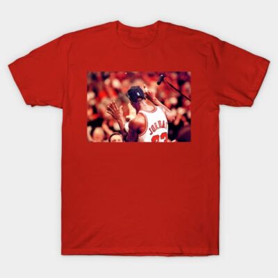 Jordan - 6 Rings T-Shirt by M.I.M.P.