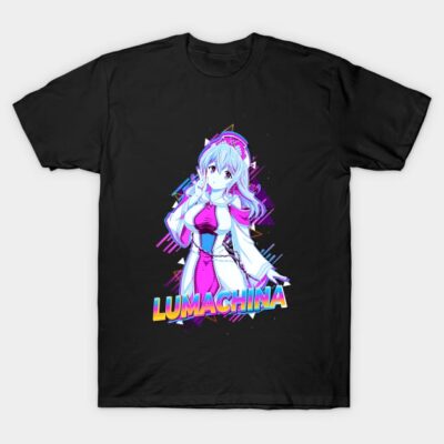Lumachina Weselia How NOT to Summon a Demon Lord T-Shirt by ShariLambert