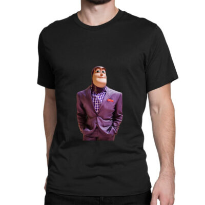 Buzz Meme Suit Gigachad Classic T-shirt by FredPerry | Artistshot