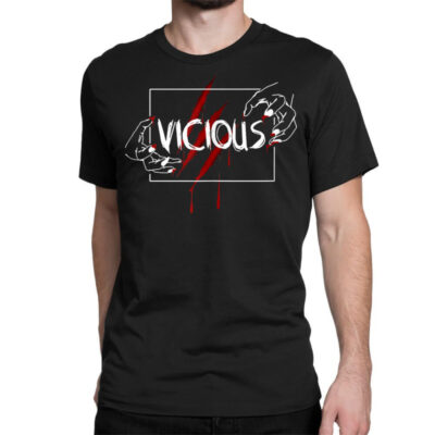 Halestorm   Vicious Tank Top Classic T-shirt by daecuvifysha | Artistshot
