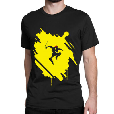 Infamous Second Sons Delsin Rowe Classic T-shirt by nbobatiga | Artistshot