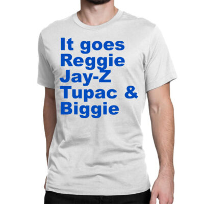 It Goes Reggie Jay Classic T-shirt by CheapStore | Artistshot