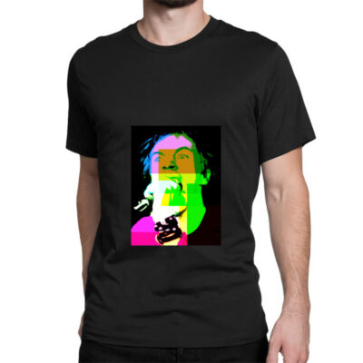 Johnny Rotten Classic T-shirt by EdieTiffany | Artistshot