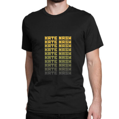 Kate Nash Classic T-shirt by JamesMccollough | Artistshot