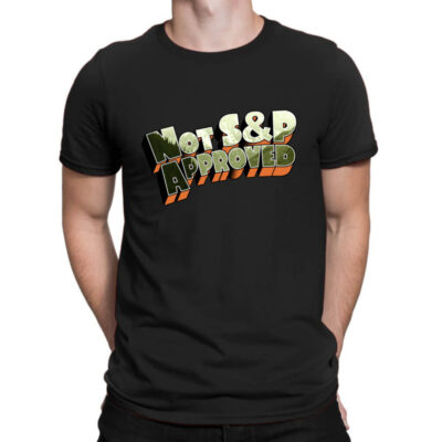 Gravity Falls Not S&p Approved One T-Shirt by HunterWare | Artistshot