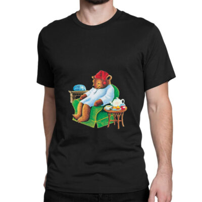 Celestial Seasoning Sleepytime Tea Bear Classic T-shirt by ElenaMCartasegna | Artistshot