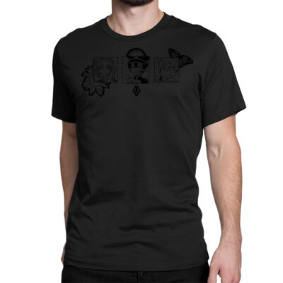 Tbhk Classic T-shirt by camaroshrikiv | Artistshot