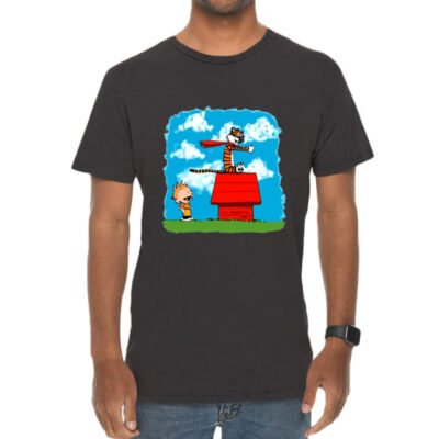 Calvin Hobbes Vintage T-Shirt by Hamiltonbay | Artistshot