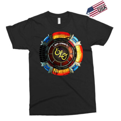 Great Reformed Elo By Jeff Lynne Exclusive T-shirt by picisan75 | Artistshot