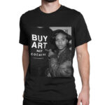 Mc Lyte – Buy Art Not Cocaine Classic T-shirt