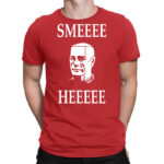 smeg head smee heee red dwarf funny T-Shirt