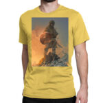 thorfinn vinland saga funny green Classic T-shirt