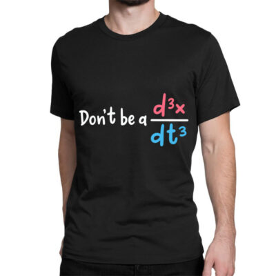 Don't Be A D3x Over Dt3 T Shirt Classic T-shirt by longduong89 | Artistshot