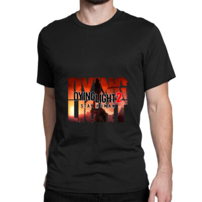 Dying Light 2 - Stay Human Classic T-shirt by JefferyJohnson | Artistshot