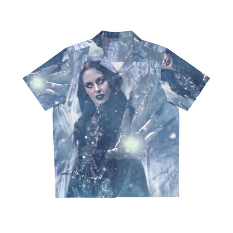 Winter Is Coming Hawaiian Shirt with Beyond the Black Fanart