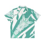 Xenoblade Chronicles 2 The Aegis Sword Hawaiian Shirt