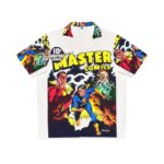 Vintage Comic Book Hawaiian Shirt – Master Comics No. 23