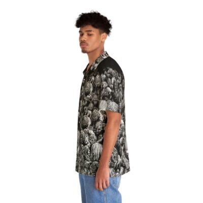 Vinland Saga Hawaiian Shirt - Anime Inspired Clothing - People Left