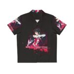 Velvet Tales of Berseria Hawaiian Shirt | Anime Gaming Apparel