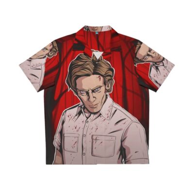 Vecna Henry Creel Stranger Things Hawaiian Shirt