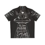 Tokio Hotel Dream Machine Galaxy Hawaiian Shirt