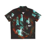 Classic Universal Monsters Hawaiian Shirt