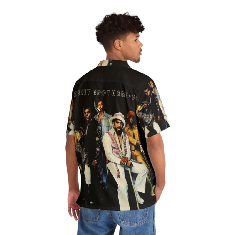 Ungu The Isley Tour 2019 Hawaiian Shirt - People Back