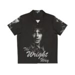 The Wright Way Hawaiian Shirt – Aussie Rock Legend Inspired