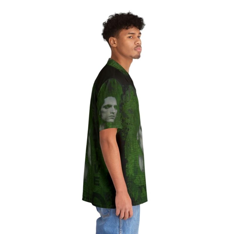 Type O Negative Peter Steele Hawaiian Shirt - People Pight