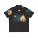 “The Thing” Inspired Hawaiian Shirt – Kill It With Fire