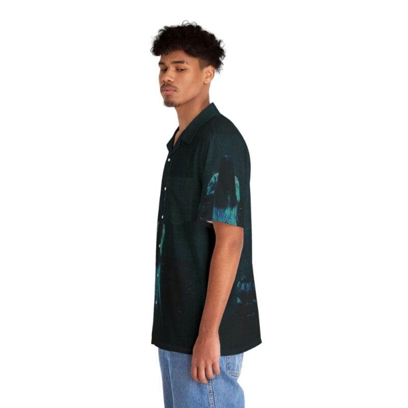 Spooky 'The Ring' Hawaiian Shirt - People Left