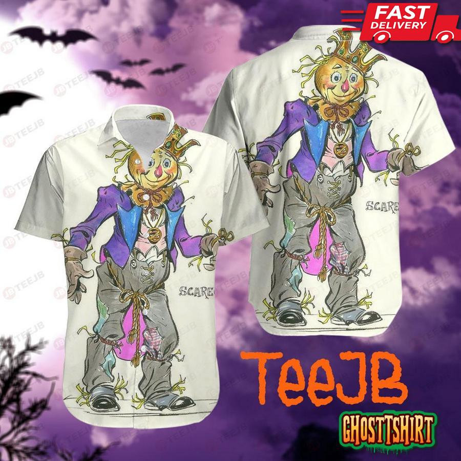 Color Style Clown Return To Oz Halloween Hawaiian Shirt Color Style Clown Return To Oz Halloween Hawaiian Shirt