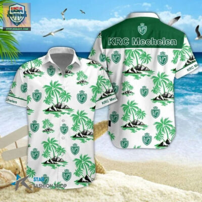 K.R.C. Mechelen Hawaiian Shirt