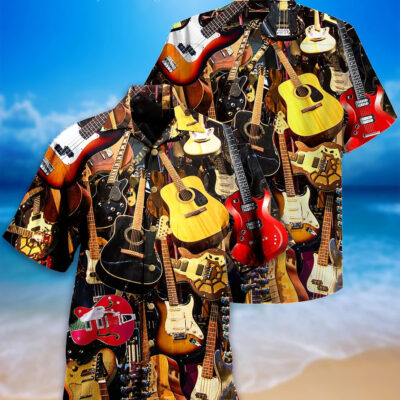 Music Guitar You Can Have Hawaiian Shirt And 3d Hoodie K031221