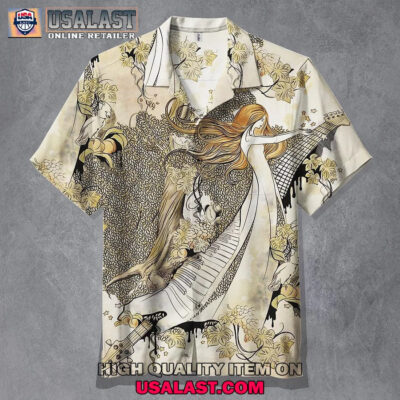 HOT Procol Harum Novum Unisex Hawaiian Shirt