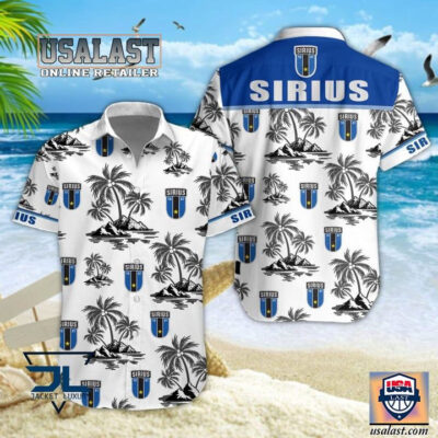 HOT Sirius Football Club Tropical Hawaiian Shirt