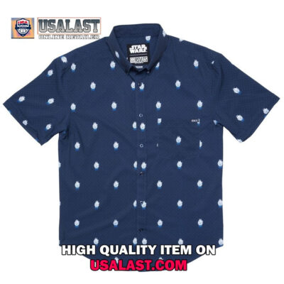 HOT Star Wars 12 Parsecs Short Sleeve Hawaiian Shirt