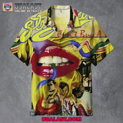HOT Steely Dan Can’t Buy A Thrill Album Hawaiian Shirt