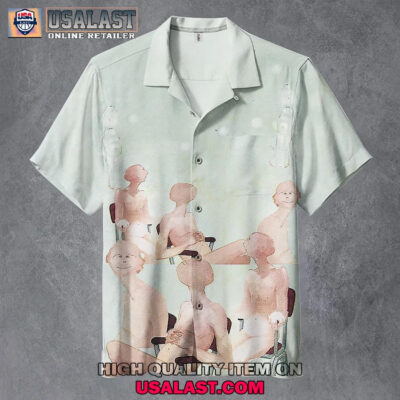 HOT Steely Dan Countdown To Ecstasy Album Hawaiian Shirt
