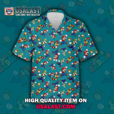HOT Super Daddio Game Hawaii Shirt Best Gift For Dad Father’s Day Gift