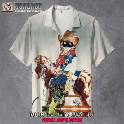 HOT The Allman Brothers Band Reach For The Sky Album Hawaiian Shirt